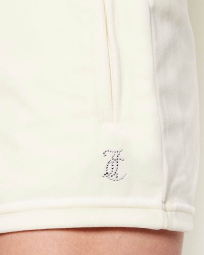 JUICY TAMIA OUTLINE SHORTS - JCWHS126305-181