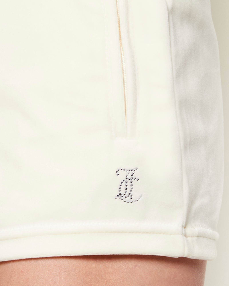 JUICY TAMIA OUTLINE SHORTS - JCWHS126305-181