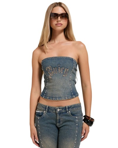 JUICY STUD JUICY CORSET - JCDCT226955-1097