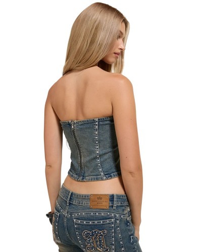 JUICY STUD JUICY CORSET - JCDCT226955-1097