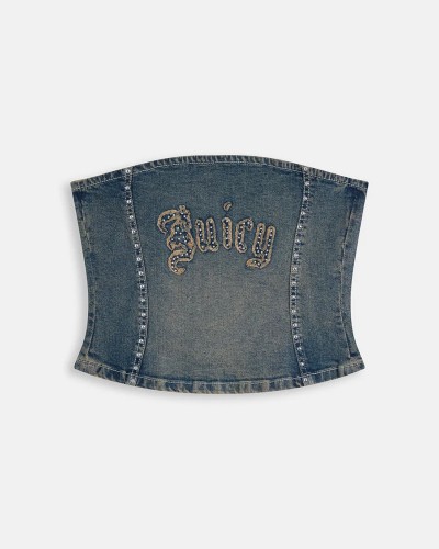 JUICY STUD JUICY CORSET - JCDCT226955-1097