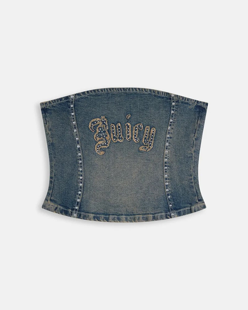 JUICY STUD JUICY CORSET - JCDCT226955-1097