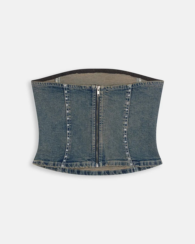 JUICY STUD JUICY CORSET - JCDCT226955-1097