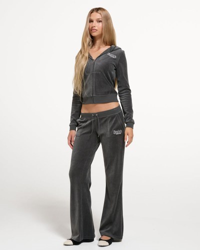 JUICY REGAL REBELLE ROBYN HOODIE - JCGAS226011-378