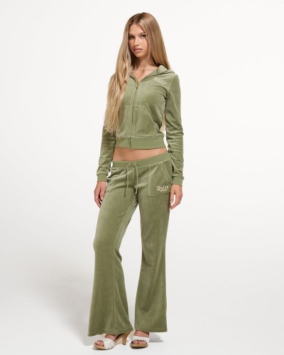 JUICY REGAL REBELLE ROBYN HOODIE - JCGAS226011-582