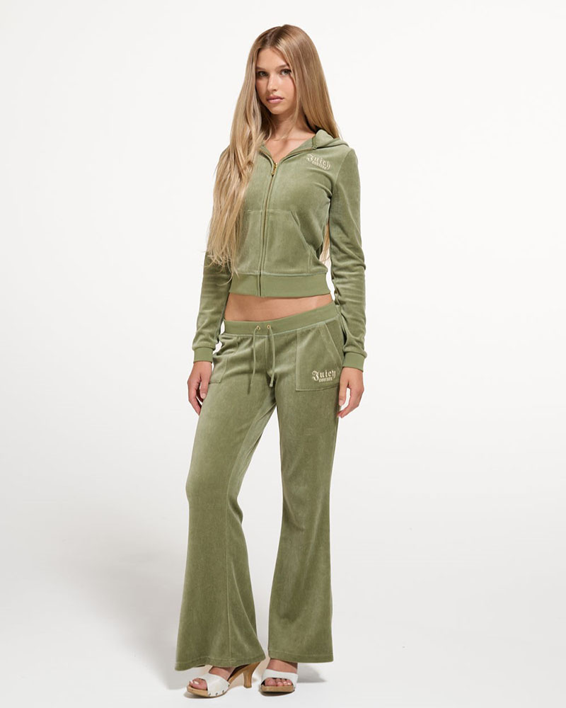 JUICY REGAL REBELLE ROBYN HOODIE - JCGAS226011-582