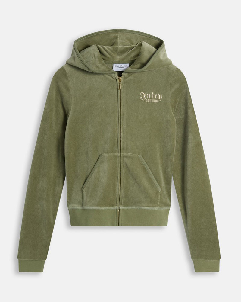 JUICY REGAL REBELLE ROBYN HOODIE - JCGAS226011-582