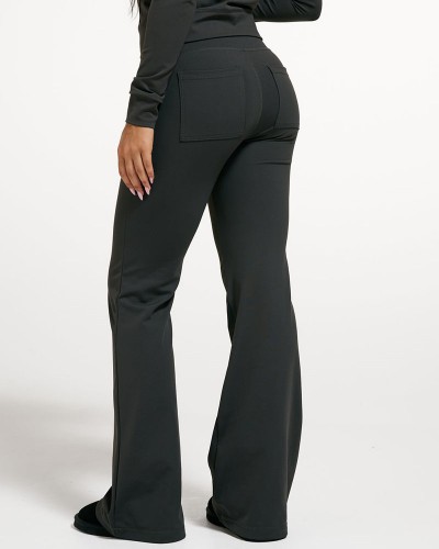 JUICY ACTIVEWEAR 
FARAH LOW RISE LEGGINGS - JCSML125403-378