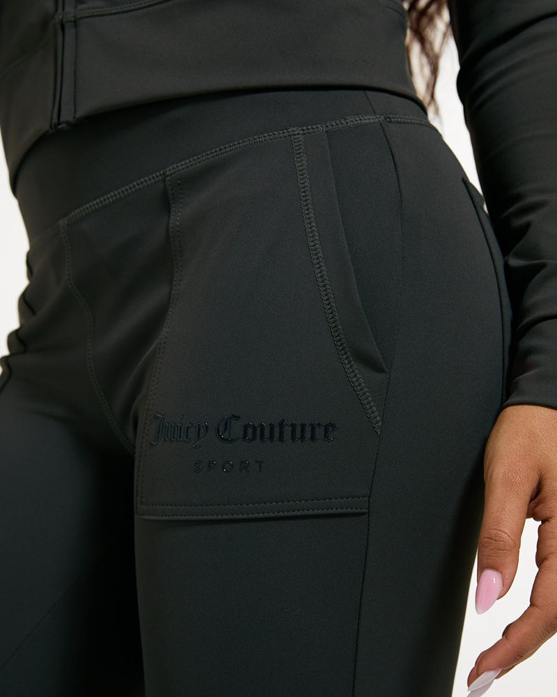 JUICY ACTIVEWEAR 
FARAH LOW RISE LEGGINGS - JCSML125403-378