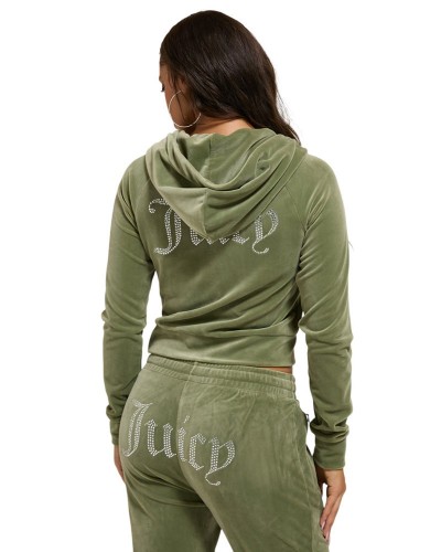 JUICY MADISON HOODIE - JCWA122001-582