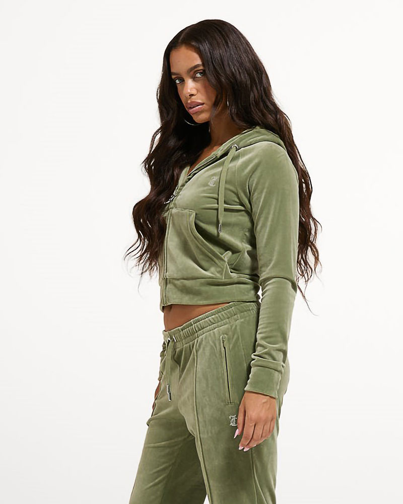 JUICY MADISON HOODIE - JCWA122001-582
