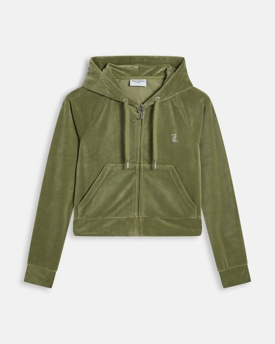JUICY MADISON HOODIE - JCWA122001-582