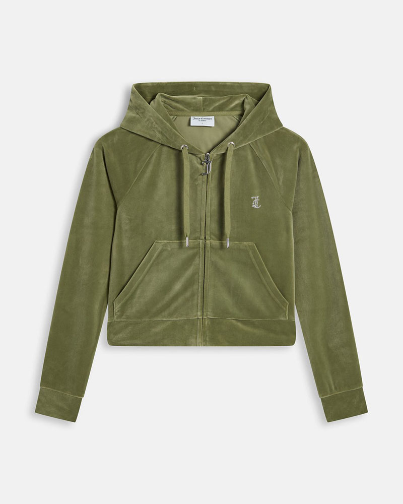 JUICY MADISON HOODIE - JCWA122001-582