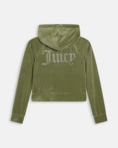 JUICY MADISON HOODIE - JCWA122001-582