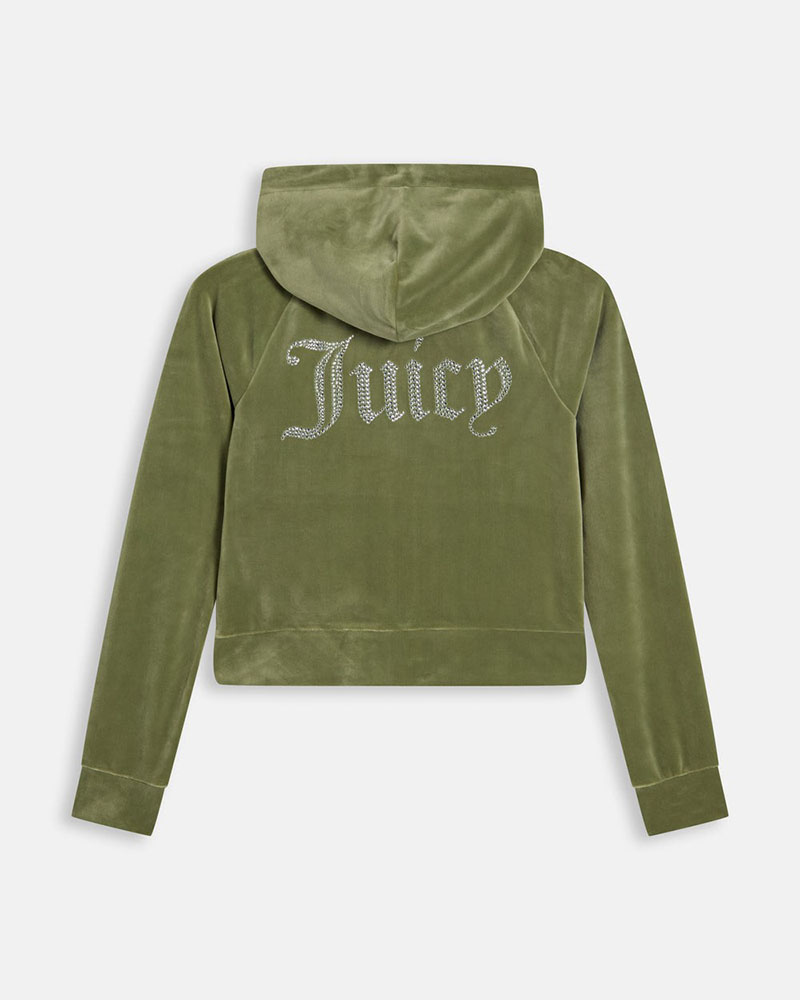 JUICY MADISON HOODIE - JCWA122001-582