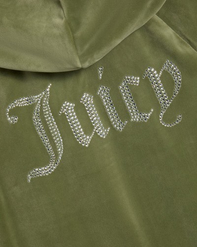 JUICY MADISON HOODIE - JCWA122001-582