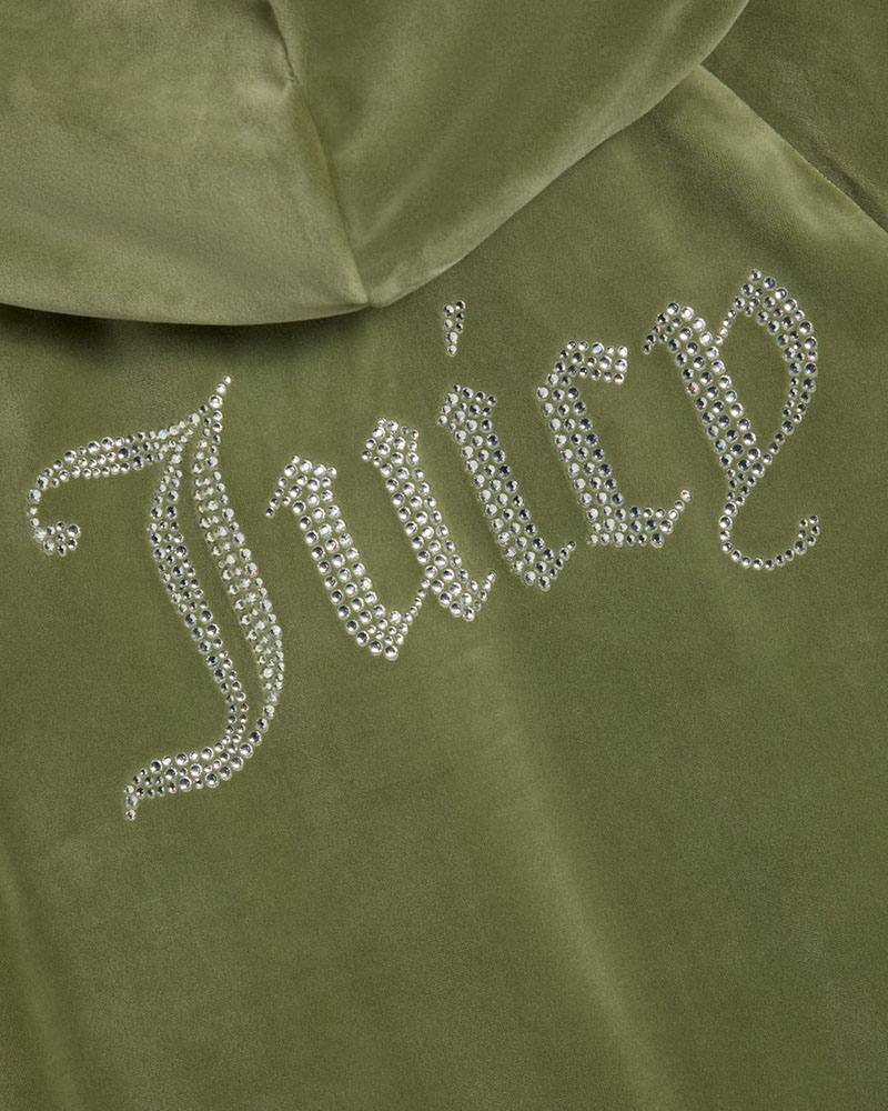 JUICY MADISON HOODIE - JCWA122001-582
