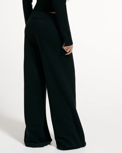 JUICY KNIT JUICY DIAMANTE TRACKPANT - JCWBJ226310-101