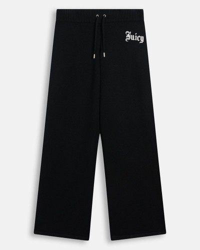 JUICY KNIT JUICY DIAMANTE TRACKPANT - JCWBJ226310-101