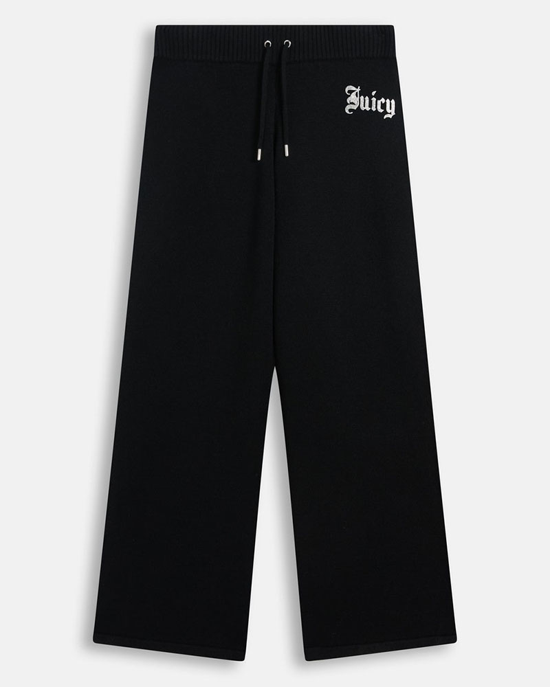 JUICY KNIT JUICY DIAMANTE TRACKPANT - JCWBJ226310-101
