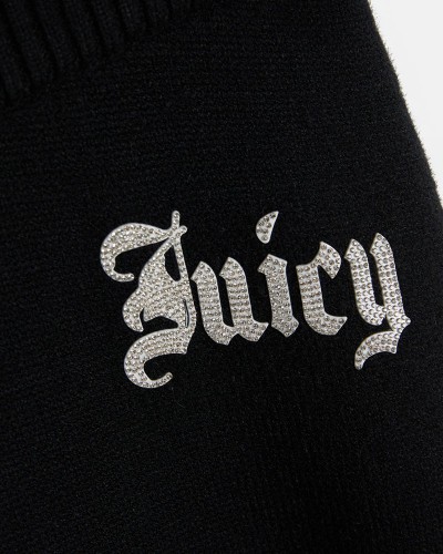 JUICY KNIT JUICY DIAMANTE TRACKPANT - JCWBJ226310-101