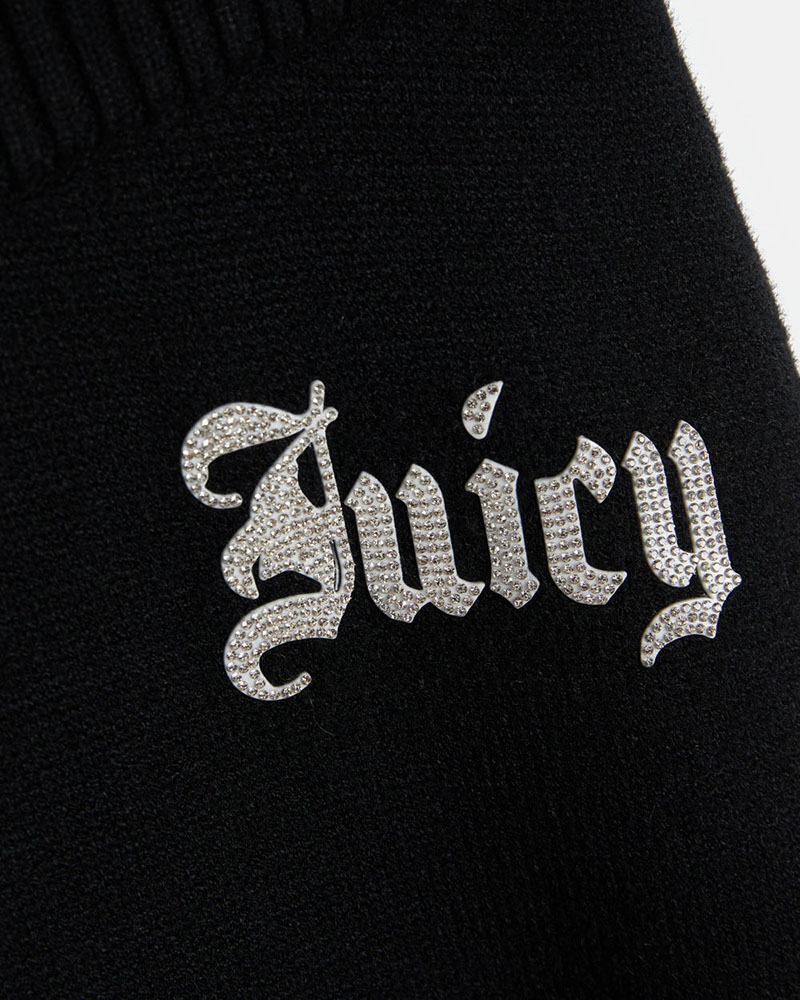 JUICY KNIT JUICY DIAMANTE TRACKPANT - JCWBJ226310-101
