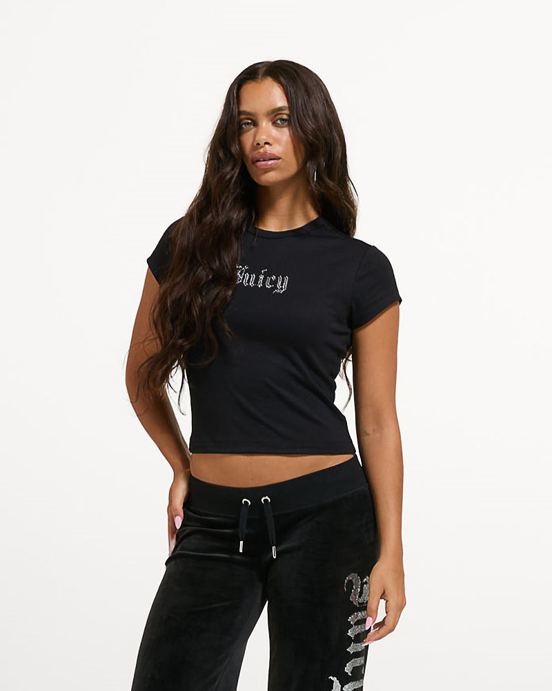 JUICY OLD GOTHIC 
JUICY BABY TSHIRT - JCWCT226326-101