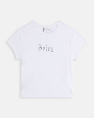 JUICY OLD GOTHIC 
JUICY BABY TSHIRT - JCWCT226326-117