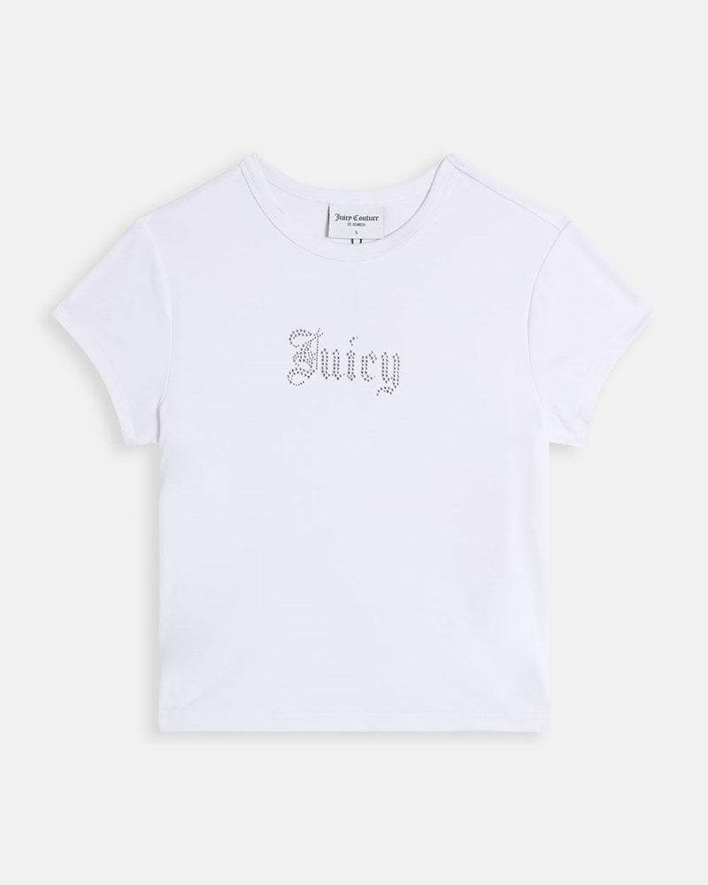 JUICY OLD GOTHIC 
JUICY BABY TSHIRT - JCWCT226326-117