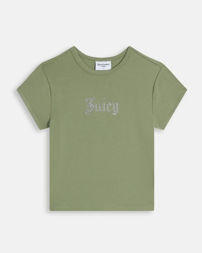 JUICY OLD GOTHIC 
JUICY BABY TSHIRT - JCWCT226326-582