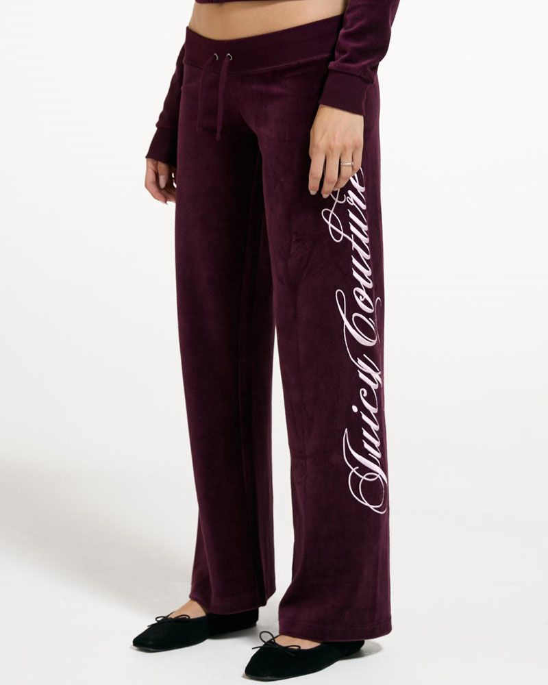JUICY SCRIPT REBELLE OG STRAIGHT - JCWBJ226319-755