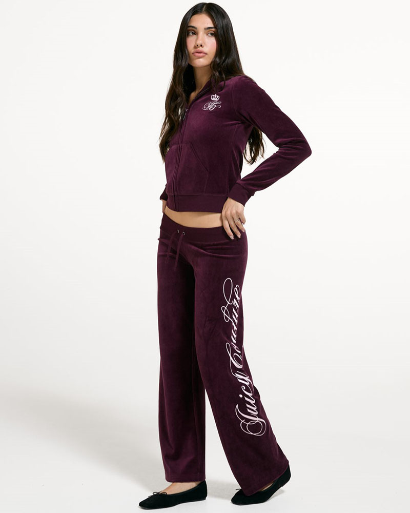 JUICY SCRIPT REBELLE OG STRAIGHT - JCWBJ226319-755