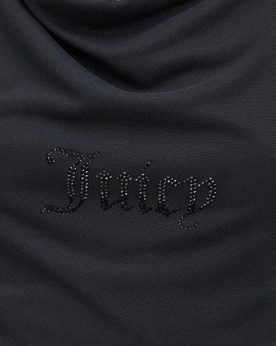 JUICY TORI DRAPE DRESS - JCWED226330-101