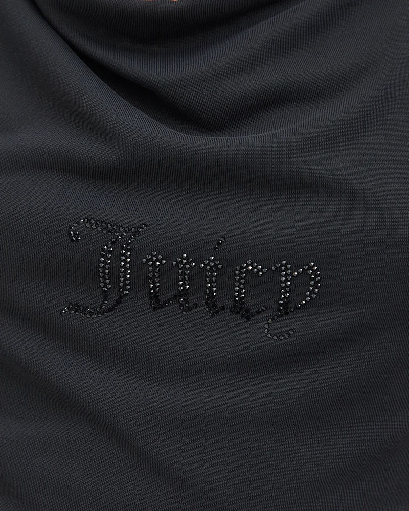 JUICY TORI DRAPE DRESS - JCWED226330-101