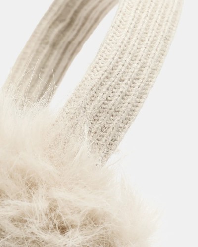 JUICY JUICY FAUX FUR EAR MUFFS - JCAVA226707-904