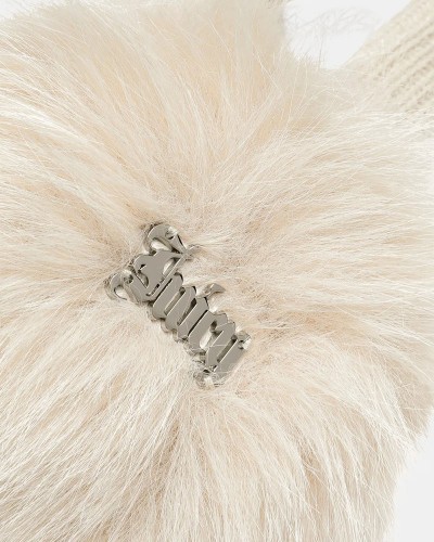 JUICY JUICY FAUX FUR EAR MUFFS - JCAVA226707-904
