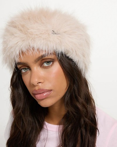 JUICY JUICY FAUX FUR HEADBAND - JCAWH226709-904