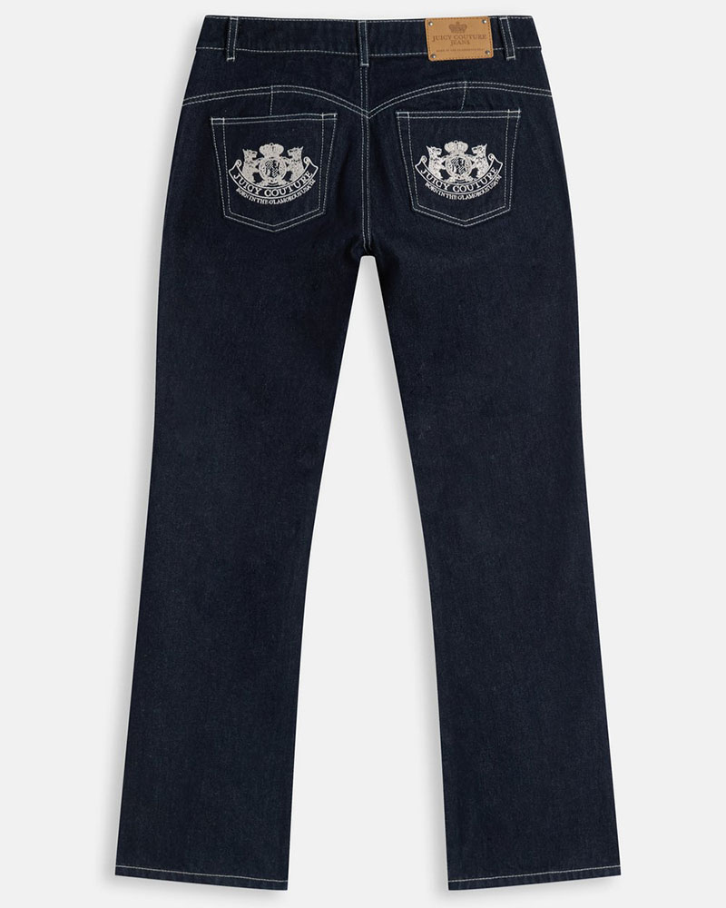 JUICY CREST  BOOTCUT JEAN - JCDJE225954-432