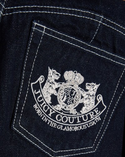 JUICY CREST  BOOTCUT JEAN - JCDJE225954-432