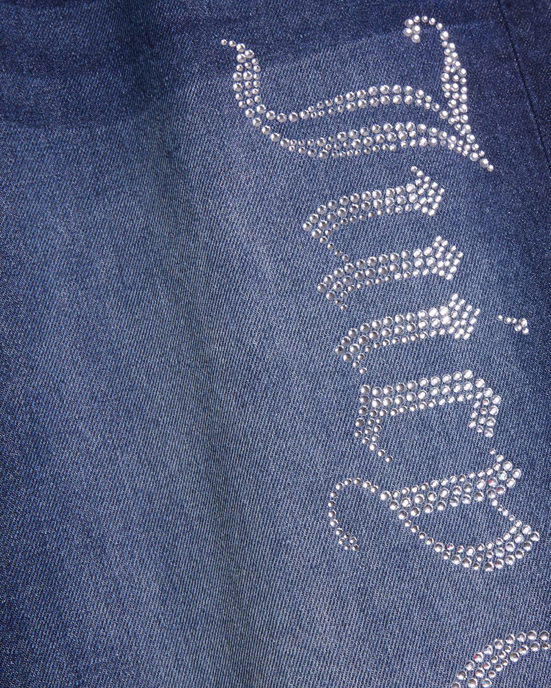 JUICY DIAMANTE WIDE LEG JEAN - JCDJE225952-660 JUICY DIAMANTE WIDE LEG JEAN - JCDJE225952-660