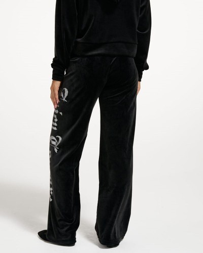 JUICY OLD GOTHIC OG STRAIGHT TRACKPANT - JCWBJ226334-101