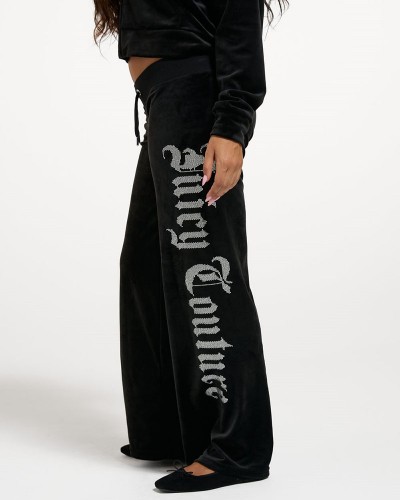 JUICY OLD GOTHIC OG STRAIGHT TRACKPANT - JCWBJ226334-101