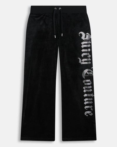 JUICY OLD GOTHIC OG STRAIGHT TRACKPANT - JCWBJ226334-101