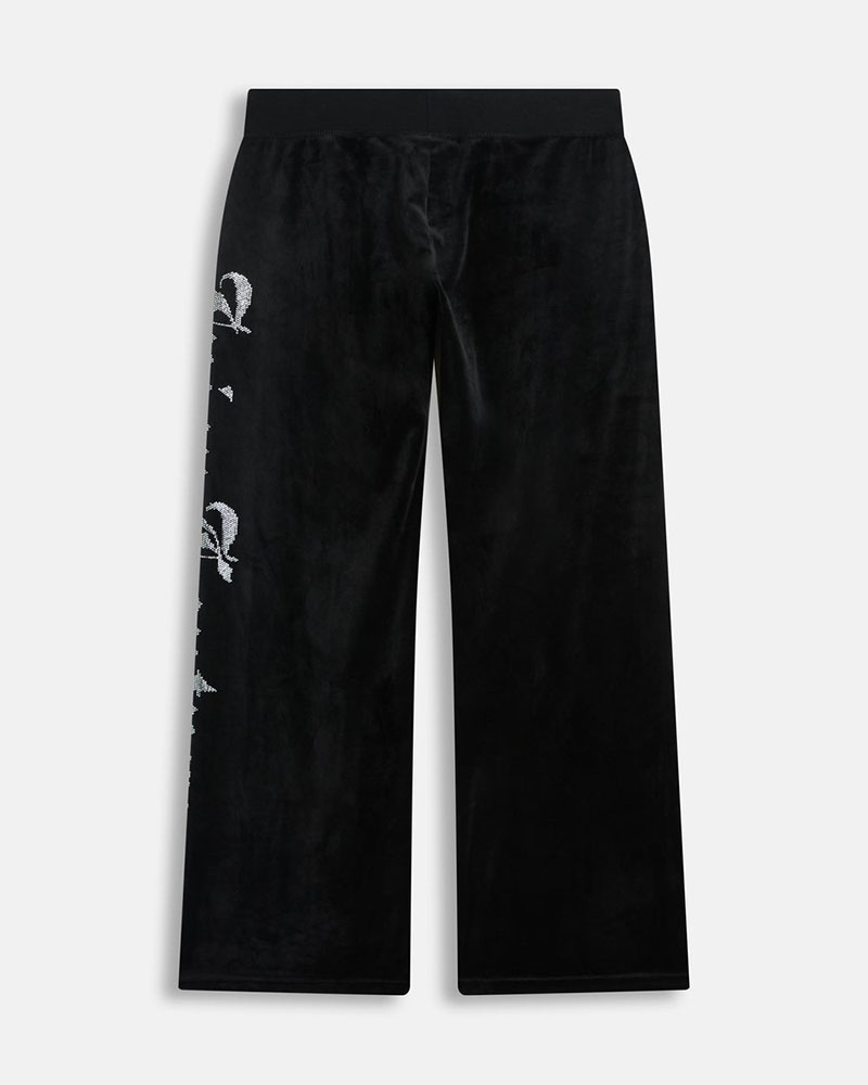 JUICY OLD GOTHIC OG STRAIGHT TRACKPANT - JCWBJ226334-101