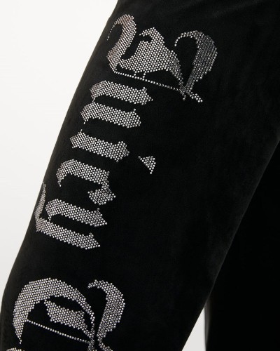 JUICY OLD GOTHIC OG STRAIGHT TRACKPANT - JCWBJ226334-101