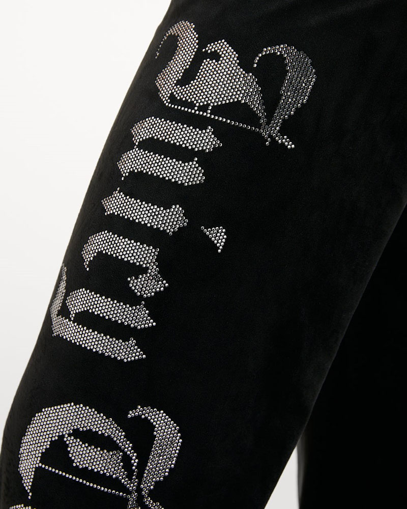 JUICY OLD GOTHIC OG STRAIGHT TRACKPANT - JCWBJ226334-101