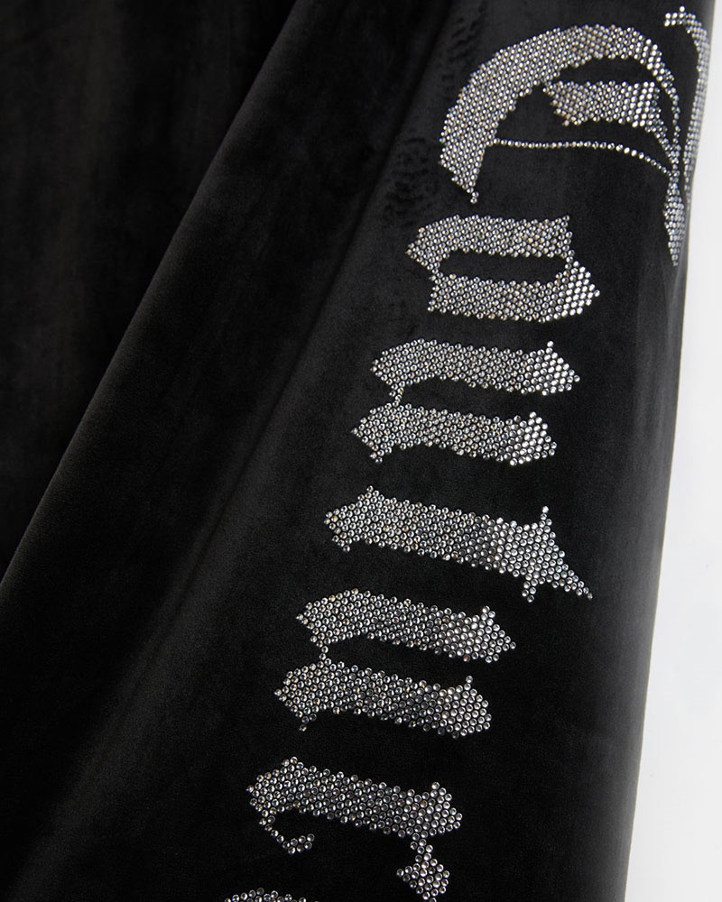JUICY OLD GOTHIC OG STRAIGHT TRACKPANT - JCWBJ226334-101
