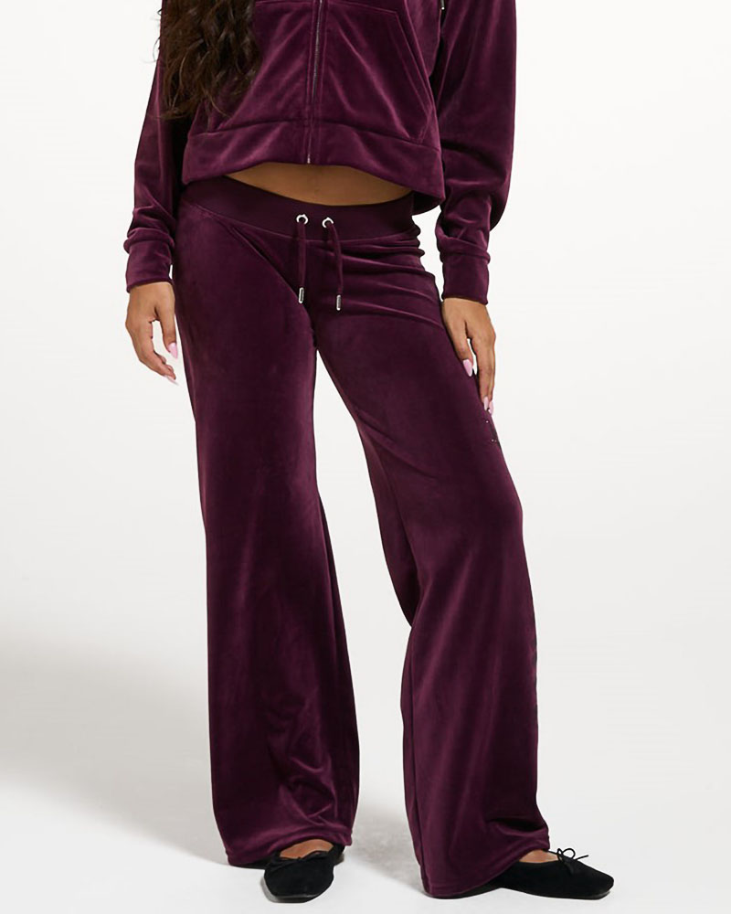 JUICY OLD GOTHIC OG STRAIGHT TRACKPANT - JCWBJ226334-755