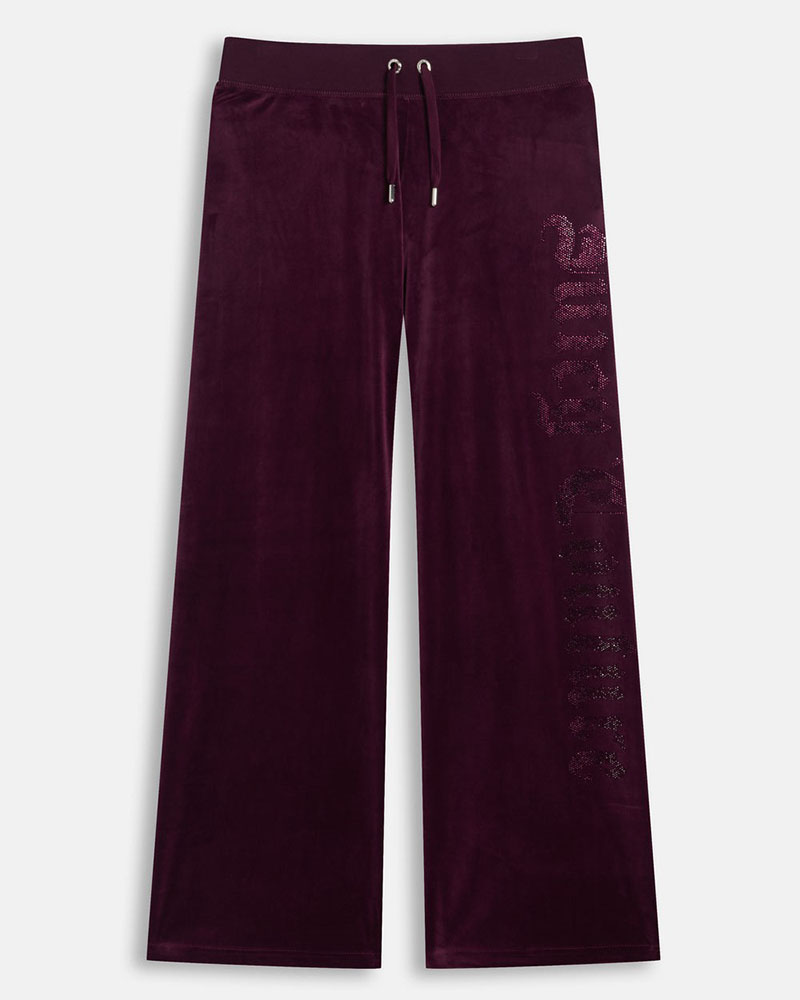 JUICY OLD GOTHIC OG STRAIGHT TRACKPANT - JCWBJ226334-755