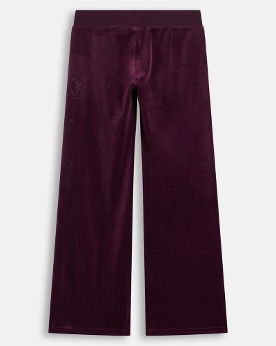 JUICY OLD GOTHIC OG STRAIGHT TRACKPANT - JCWBJ226334-755